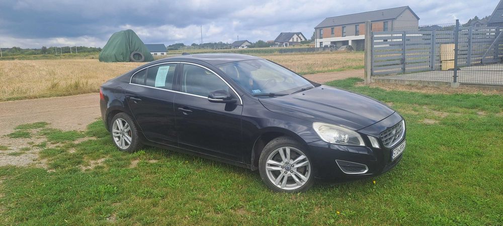 Volvo S60 2012rok