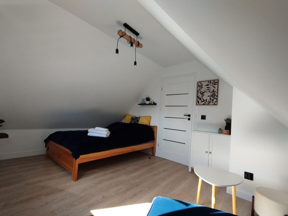 Domek na wynajem w Beskidach całoroczny Sauna i balia, ognisko, grill