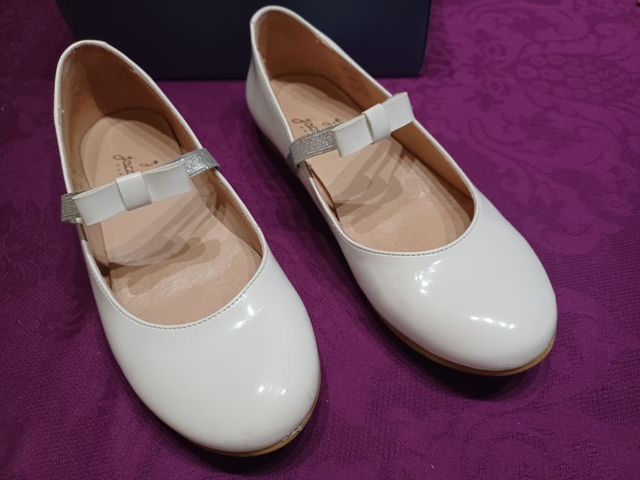 Sapatos bailarinas Jacadi - Tamanho n 32