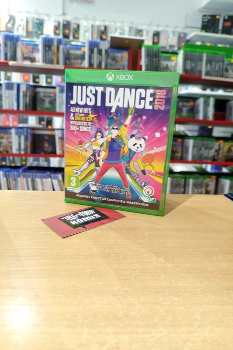 Just Dance 2018 Xbox One