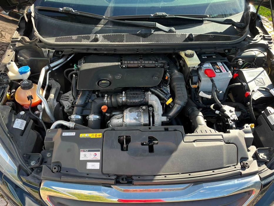 Peugeot 308 SW BlueHDi 120 Stop & Start Active