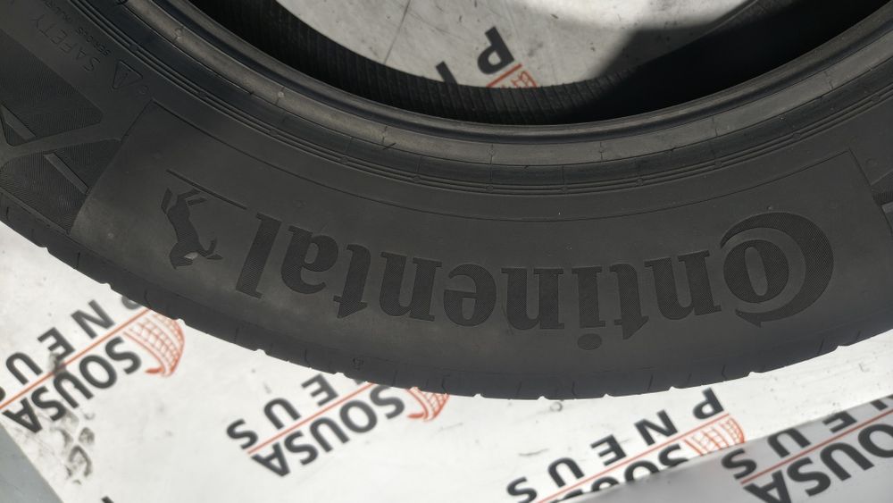 2 pneus semi novos 225-60R18 Continental - Oferta dos Portes