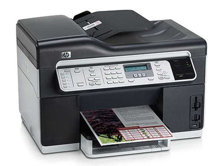 HP OfficeJet Pro L7590 All-in-one