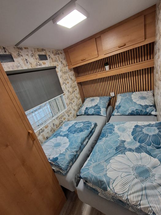 Domek letniskowy, domek nad jeziorem max 6 osób w Przyjezierzu