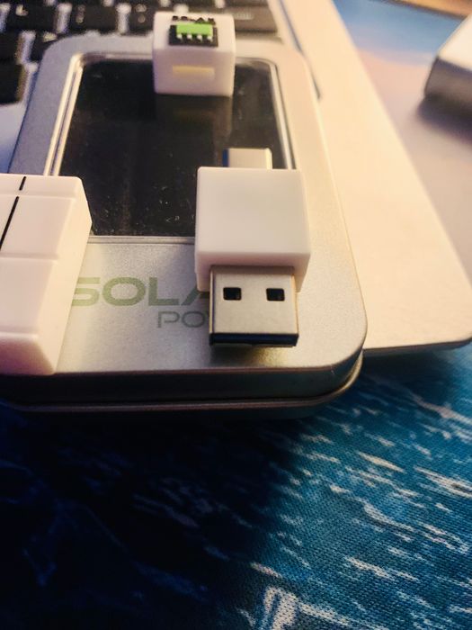 SolaX Power — Miniatura promocional original — 15 €