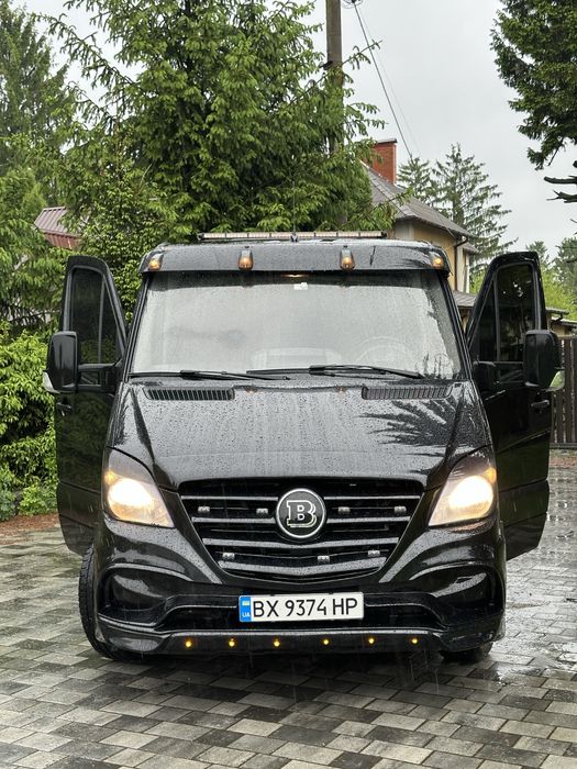 Продаж!!! Мерседес Спринтер 2,2дизель OM646