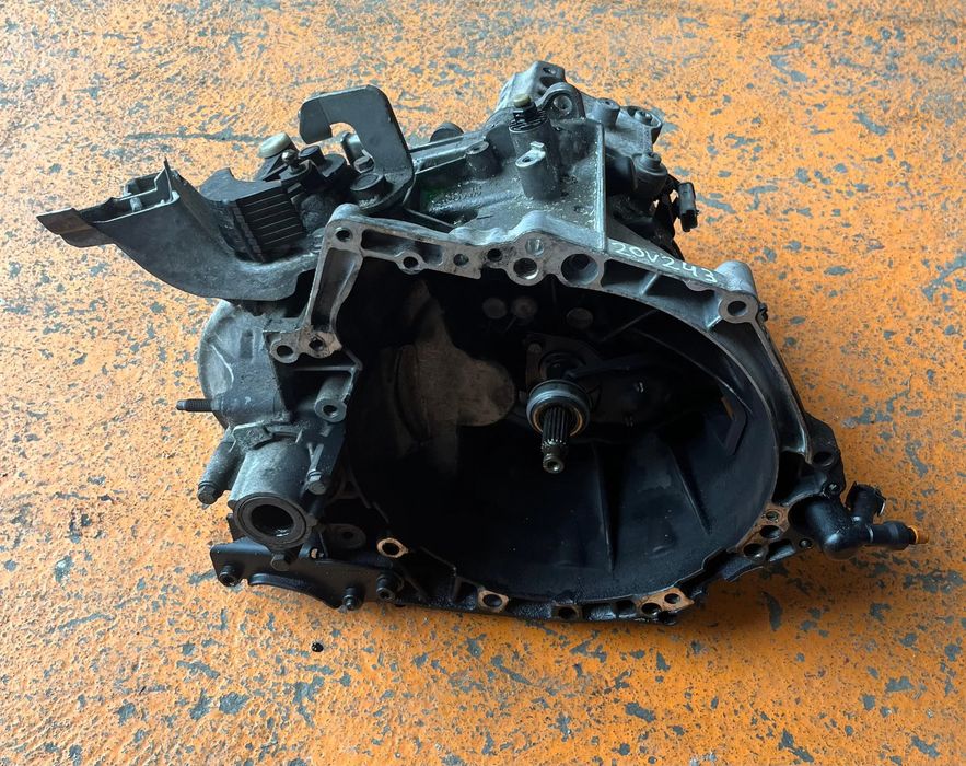 Caixa de Velocidades Citroen C3/Peugeot 208 1.5 BlueHDI Ref: 20V243
