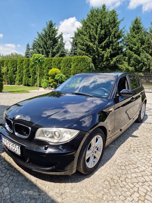 Bmw e87 116d 2009r