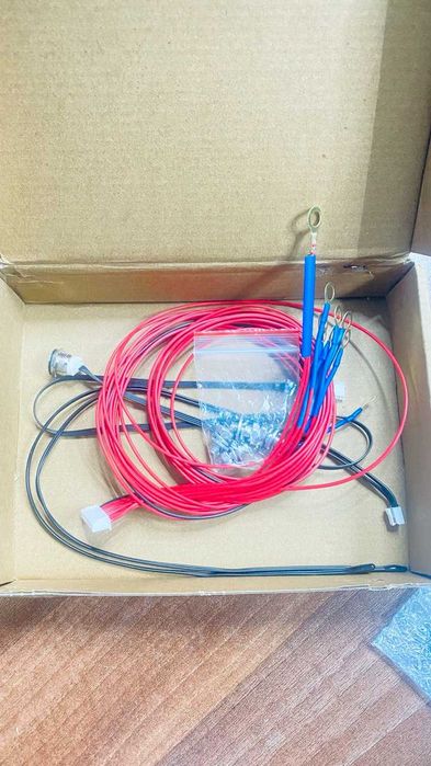 БМС-плата Smart BMS JK-B1A8S20P 4-8S 200A 12-24V Bluetooth. ВНАЯВНОСТІ