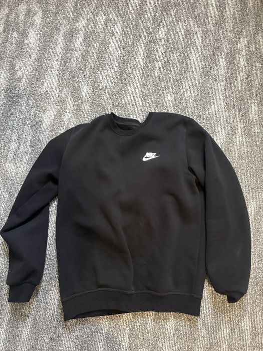 Кофта найк заміри на фото