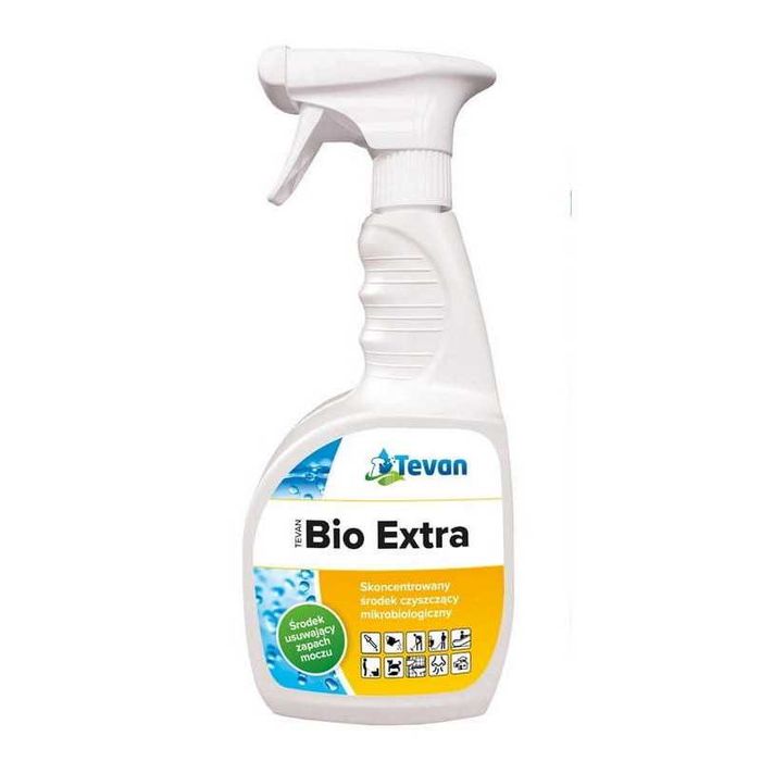 Tevan Bio Extra 750ml - Neutralizator zapachów/płyn do toalet