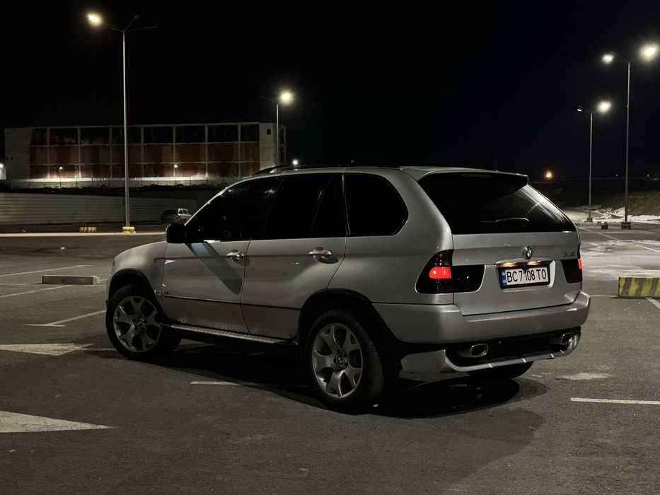 BMW X5 E53 2005р.