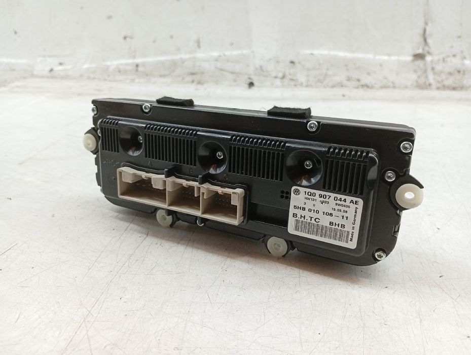 Comando da sofagem - volkswagen eos (1f7, 1f8) | 06 - 15