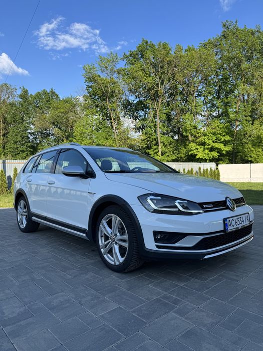 Volkswagen Golf VII 2018