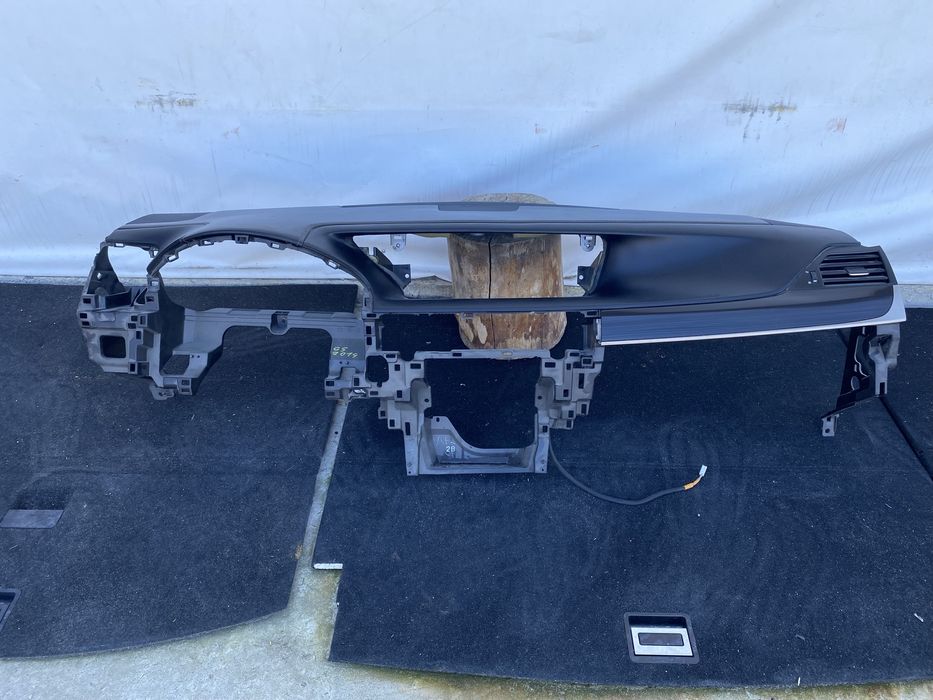 Панель,консоль,Торпедо,Торпеда Lexus GS