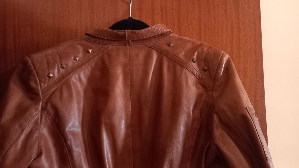 Casaco de pele Casa das Peles