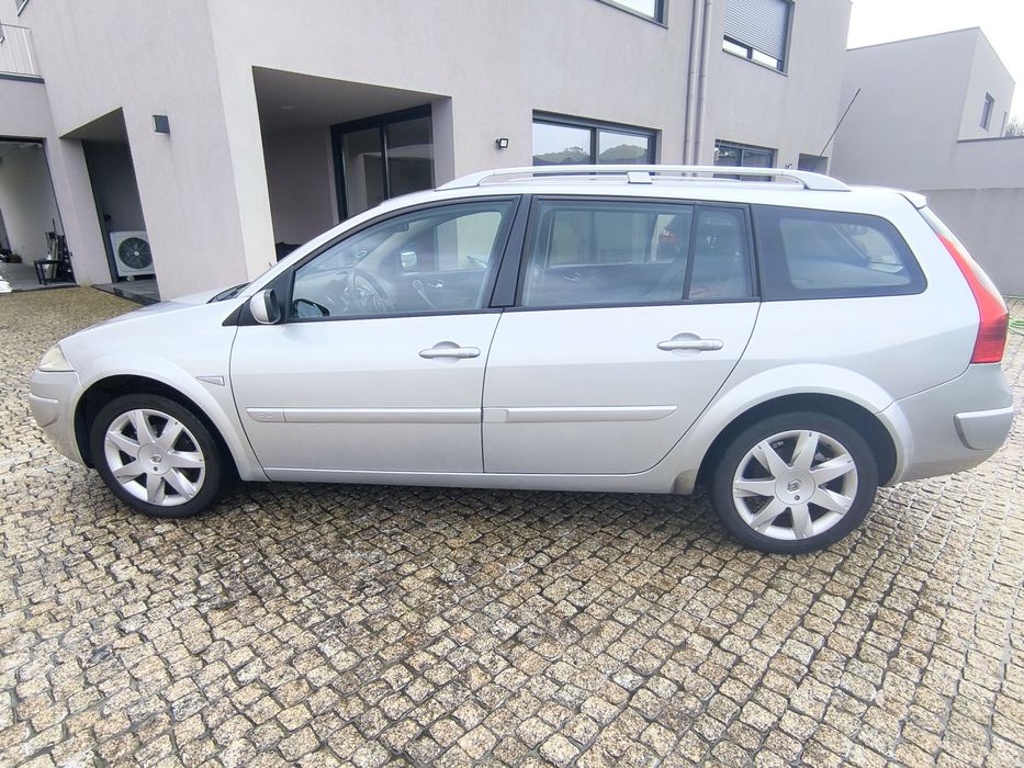 Renault Megane 1.5
