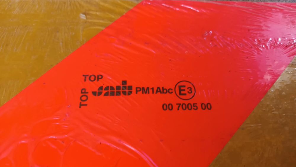 Tablica odblaskowa aluminiowa