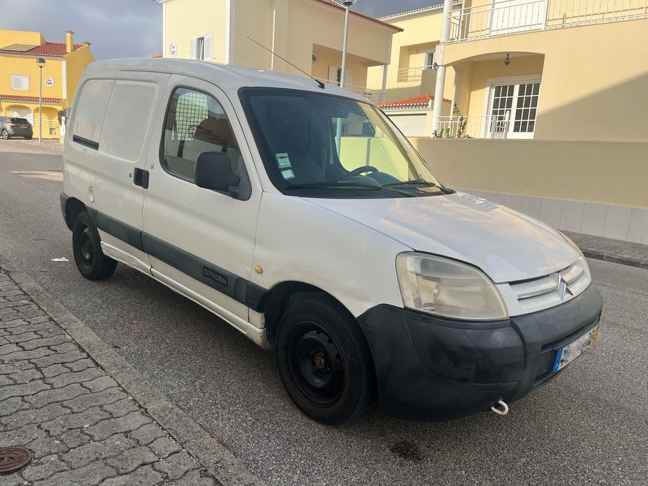 Citroen Berlingo 1.6 HDi Van (2009)