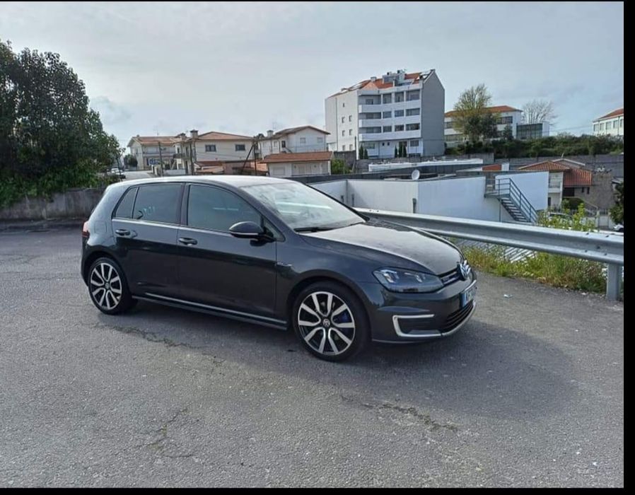 Volkswagen  Golf 7 GTE