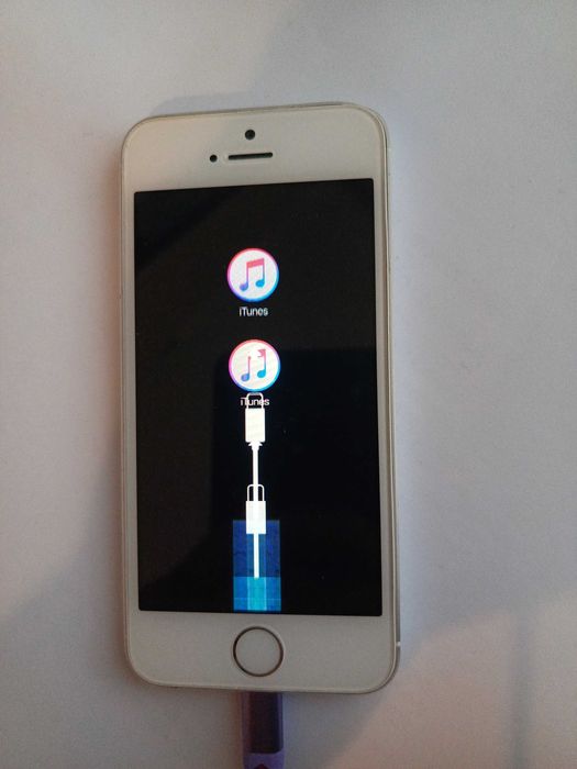 iPhone 5S на детали