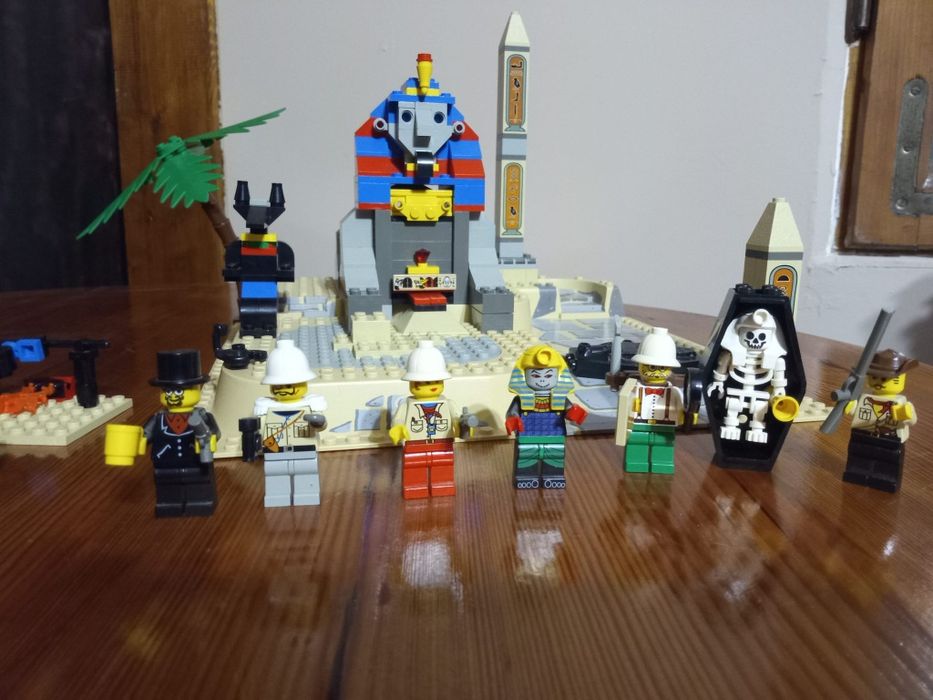 Klocki lego ADVENTURERS 5978