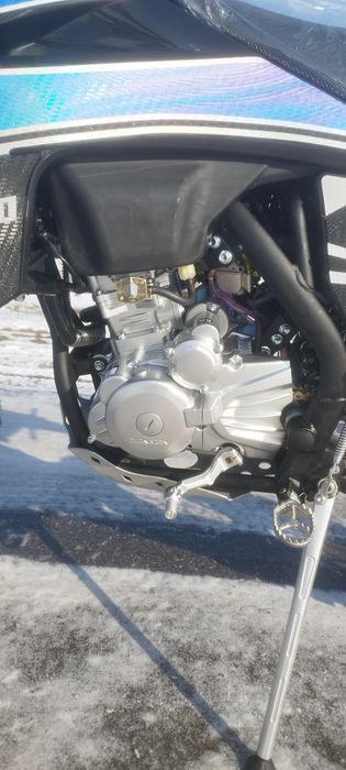 Мотоцикл KOVI MAX 300