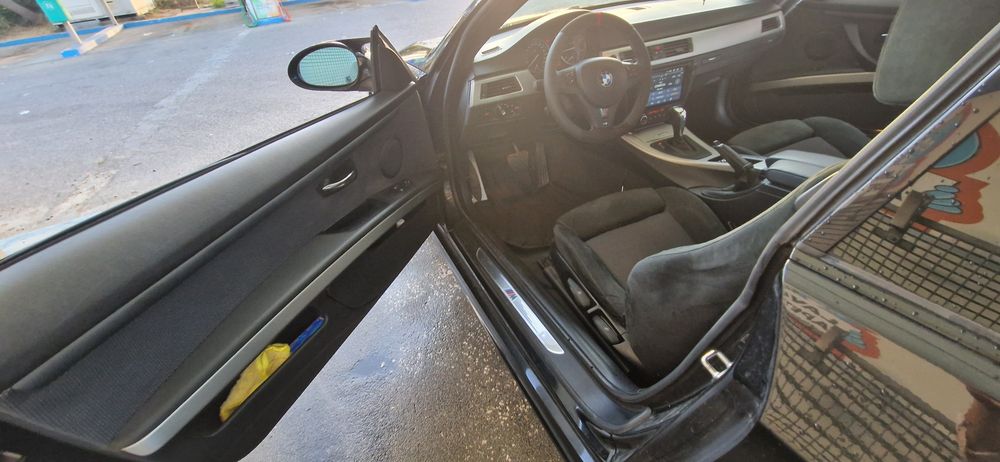 BMW 320d Coupé pack M