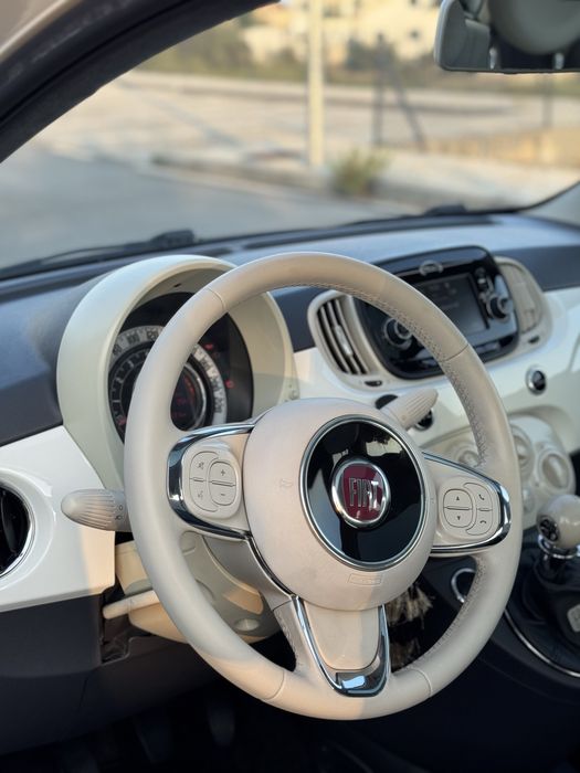FIAT 500 1.2 New Lounge