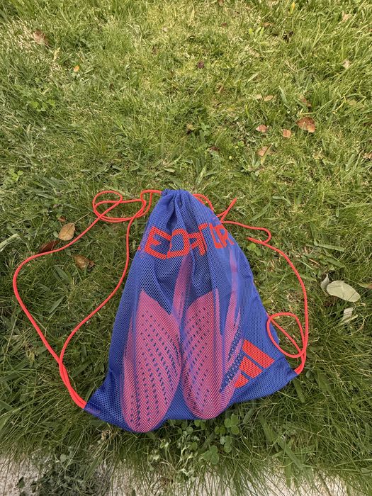 Chuteiras Adidas  predator + saco