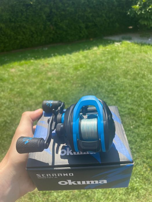 Zestaw casting sg4