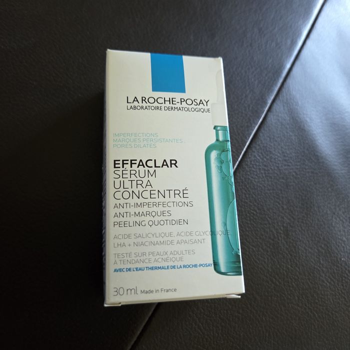 La Roche-Posay Effaclar, skoncentrowane serum, 30 ml