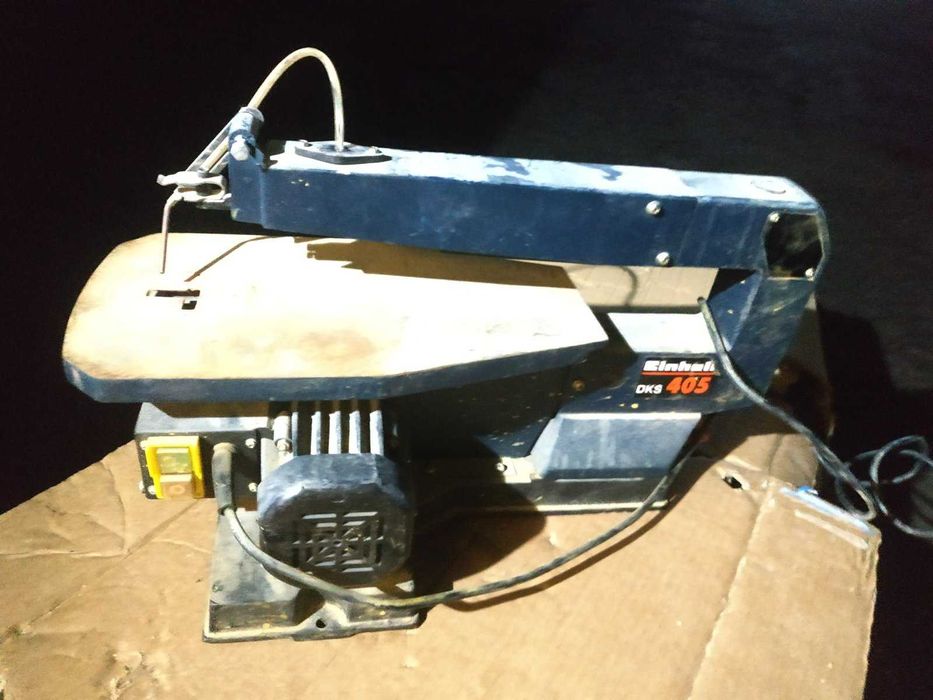 Лобзикова пила Einhell DKS 405