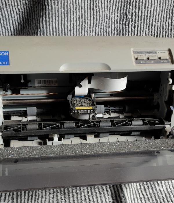 Принтер матричный Epson LQ 630