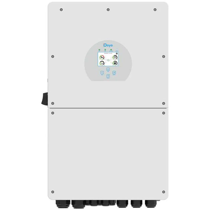 Deye SUN-16K-SG01LP1-EU 16 кВт | Гібридний | 1 фаза | В наявності