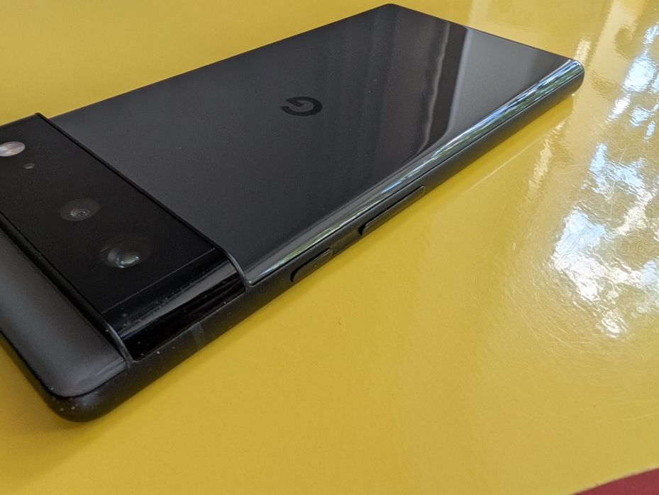 Акція! Ідеал! Google Pixel 6 Neverlock 8/128Gb google pixel 6 Без Вигорання! Сім+єсім (2сім)