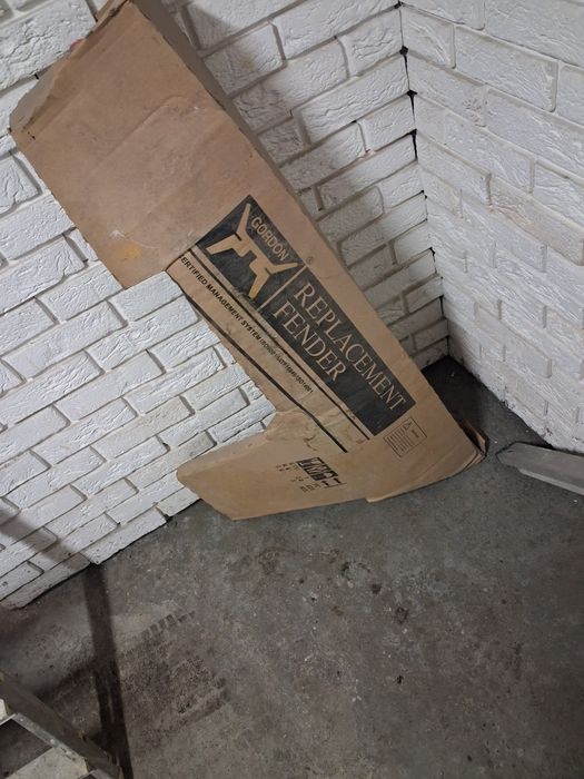 Błotnik przedni lewy bmw 3 (E46)

N