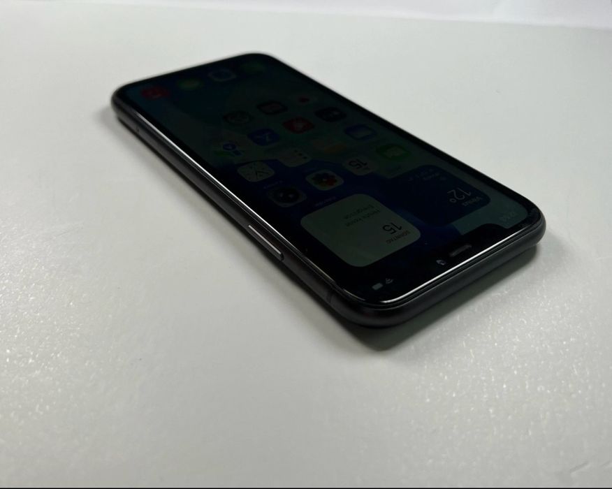 iPhone 11 128GB • nowa bateria • komplet • stan bardzo dobry