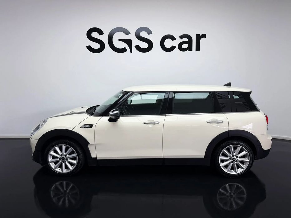 MINI Clubman Cooper D Yours Auto