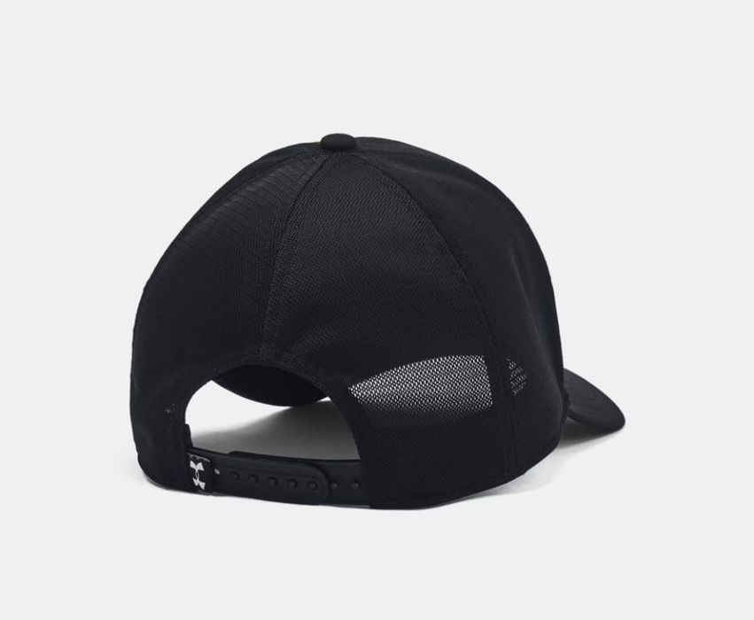 Оригінал Under Armour Project Rock Trucker Hat 1369815 кепка бейсболка