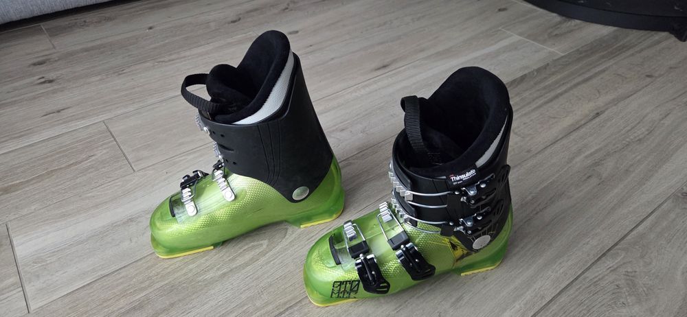 Buty narciarskie ATOMIC WAYMAKER JR R3  25-25,5