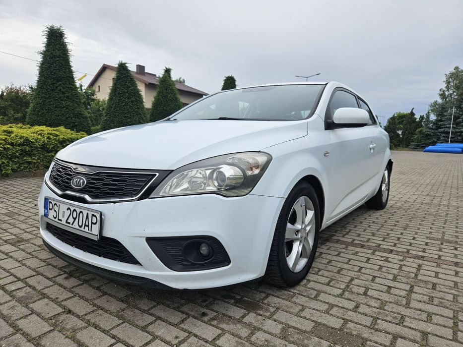 Kia ProCeed 1.6 crdi 2011r