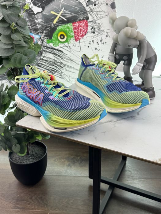 Кросівки Hoka Cielo X1 46.5 розмір Е15909