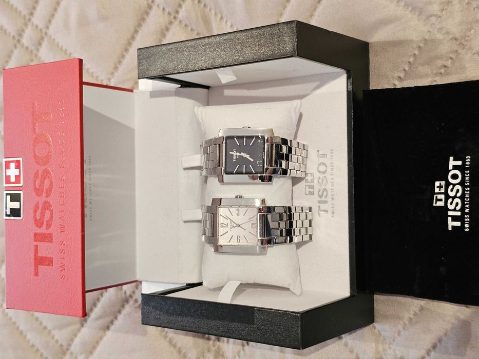 TISSOT Swiss Made