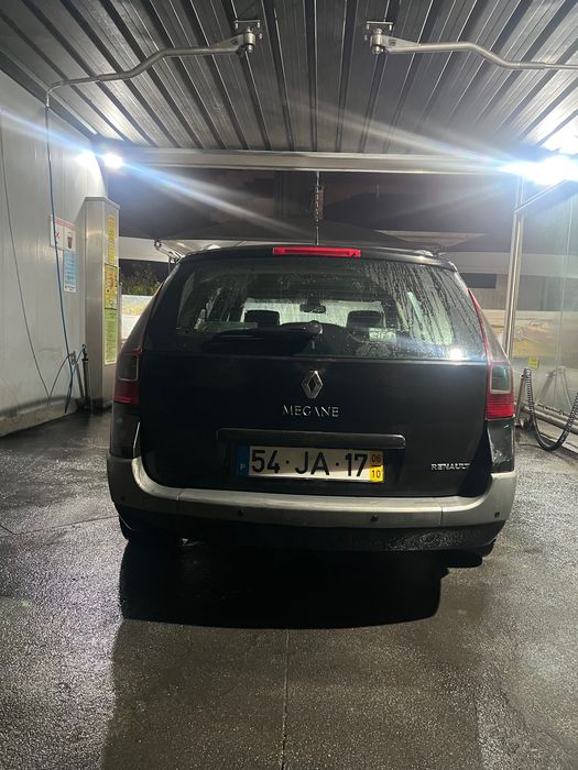 Renault Mégane II Break 1.5 dCi 110 cv foto 4