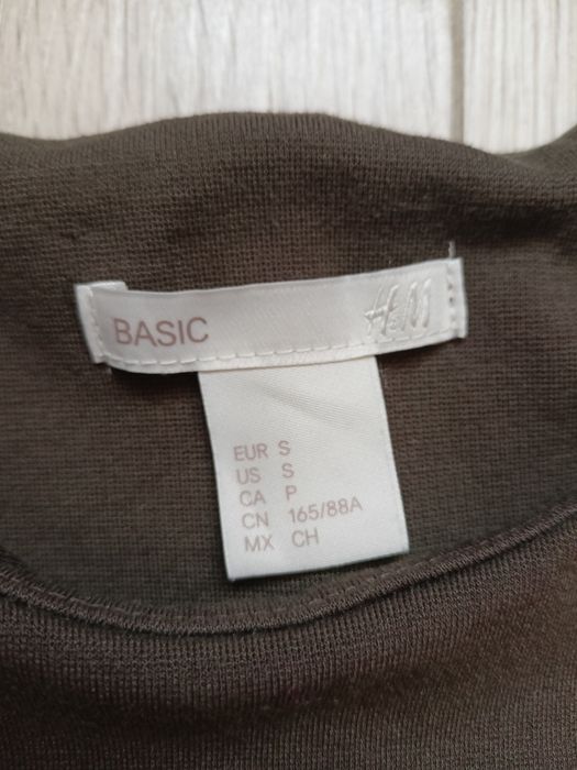 sukienka wizytowa / H&M / roz. S