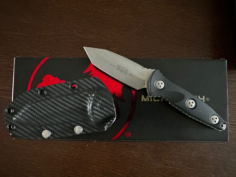 Microtech Socom Alpha Mini