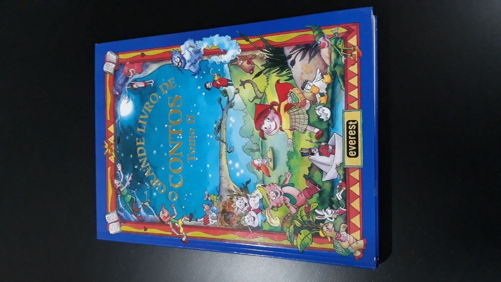 Livros de contos