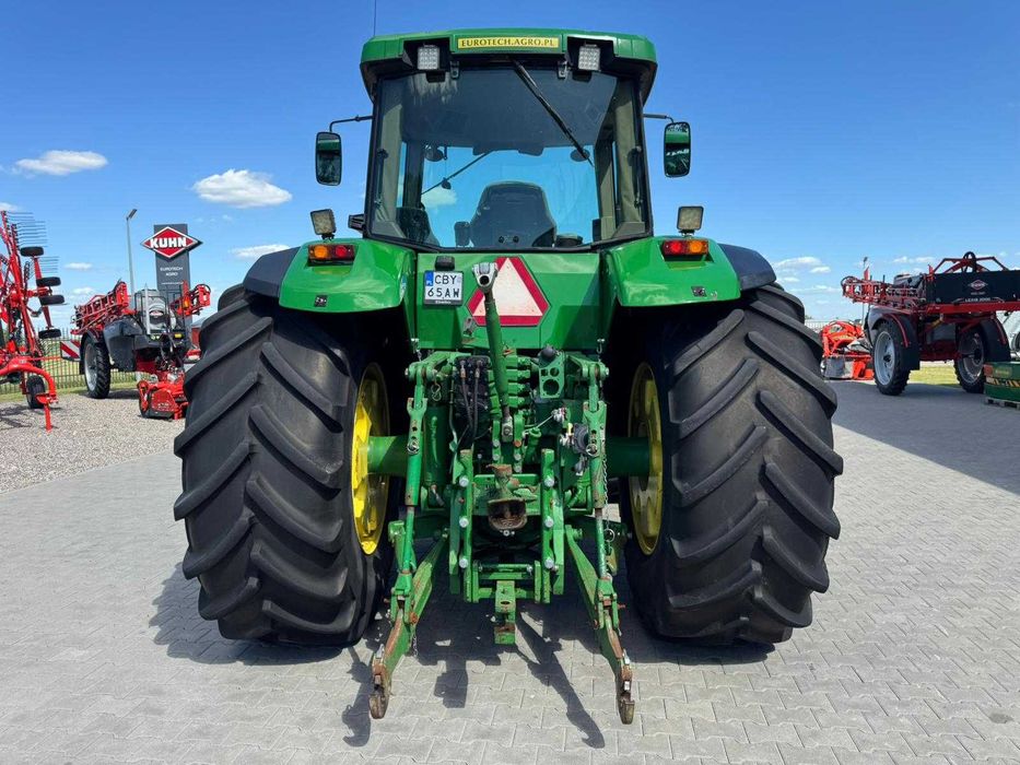 John Deere 8310, PowerShift 40km/h, BDB stan bdb