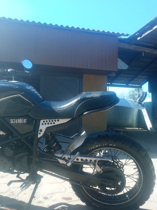 GEON scrambler 250